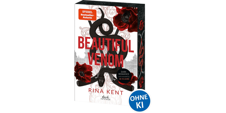 Kent Beautiful Venom Bd.01 - Vipers - 2417