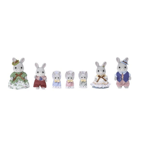 Sylvanian Families 5863 Waldkaninchen Festtagsset 40. Jubiläum