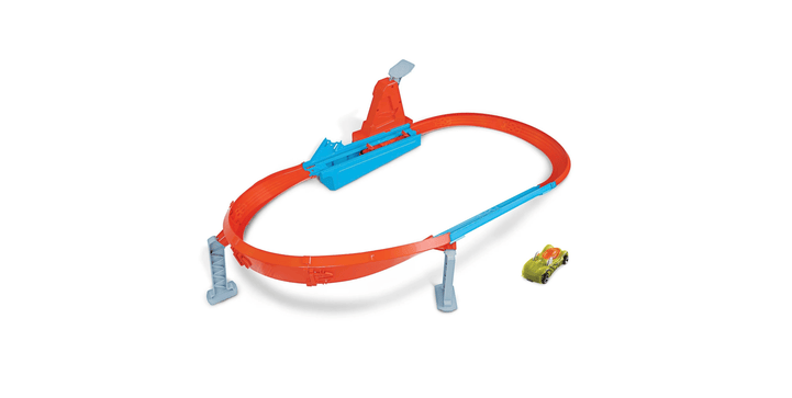 Hot Wheels Rapid Raceway Champion Trackset
