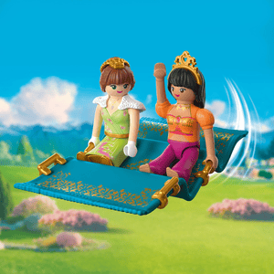 Playmobil Besuch aus der Ferne
