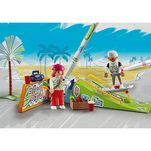 71515 Skatepark - Playmobil