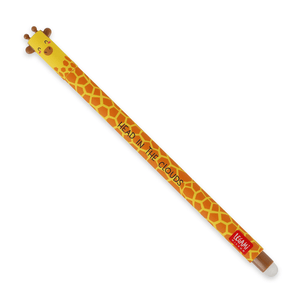 LEGAMI löschbarer Gelschreiber - Giraffe