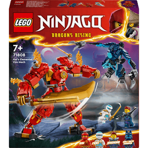 LEGO® NINJAGO® 71808 Kais Feuermech