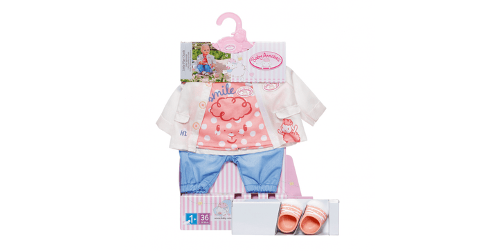 Baby Annabell Little Spieloutfit 36cm