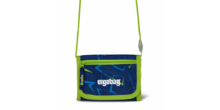 ergobag Brustbeutel SpitzenreitBär