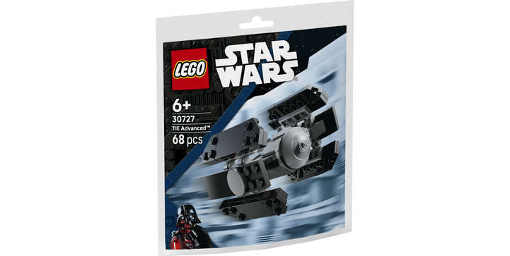 LEGO® Star Wars™ 30727 TIE Advanced™ Mini-Modell