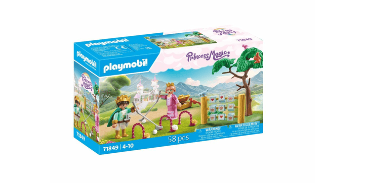 71849 Königskinder im Spielgarten - Playmobil