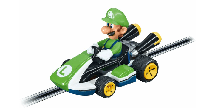 Carrera Go!!! Mario Kart - Luigi