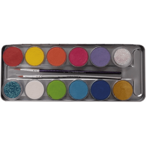 Eulenspiegel EisPrincess Metall-Palette