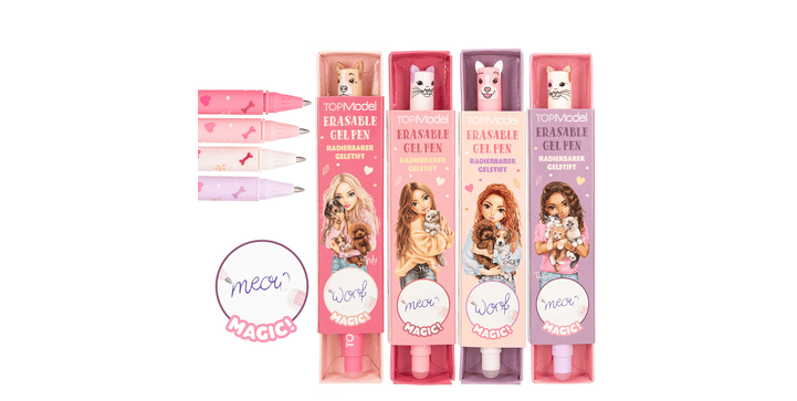 TOPModel Radierbarer Gelstift FUR EVER FRIENDS