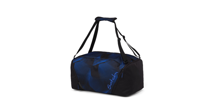 Satch Sporttasche Seismic Blue
