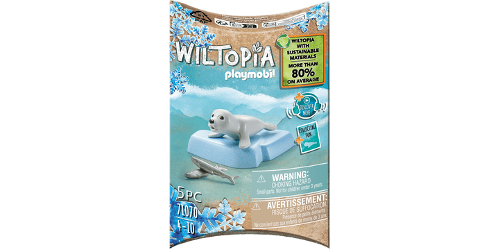 71070 Wiltopia - Junger Seehund - Playmobil