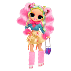 L.O.L. Surprise OMG Entry Doll - Bubblegum D.J.