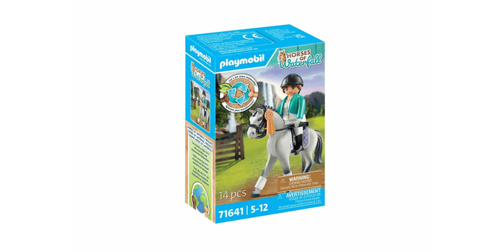 71641 Turnierreiterin - Playmobil