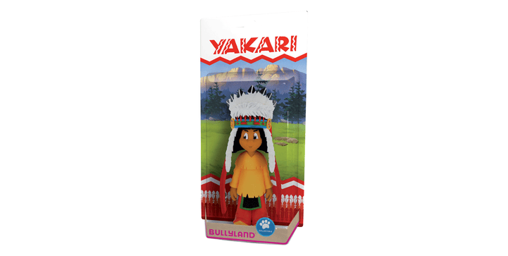 BULLYLAND® Yakari mit Federschmuck