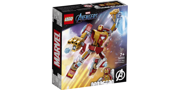LEGO® Marvel™ Super Heroes 76203 Iron Man Mech