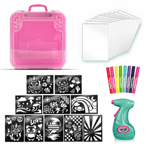 Canal Toys® Art Activity Case