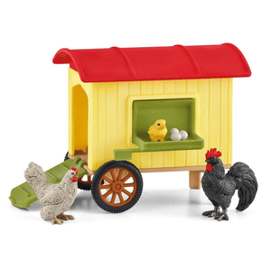 Schleich® 42572 Hühnerstall