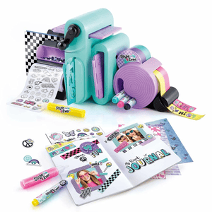 Canal Toys® 3 in 1 Scrapbooking Station