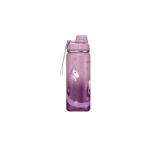 Step by Step Isolierte Edelstahl-Trinkflasche "Unicorn"