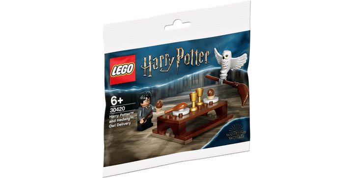 LEGO® 30420 Harry Potter und Hedwig Owl