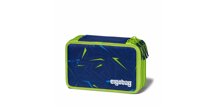 ergobag Maxi Mäppchen SpitzenreitBär - 2026