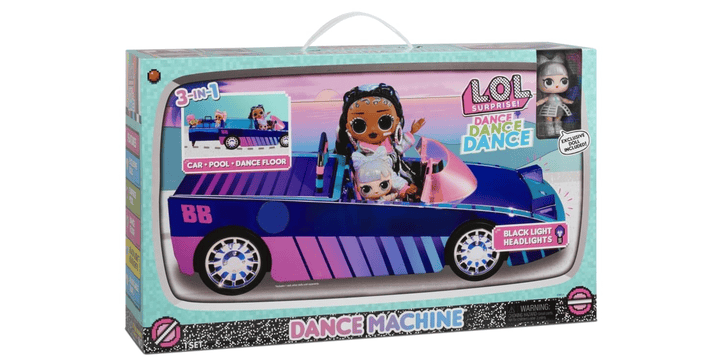 L.O.L. Surprise Dance Machine