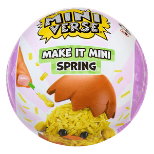 MGA's Miniverse™ - Make It Mini Spring Theme