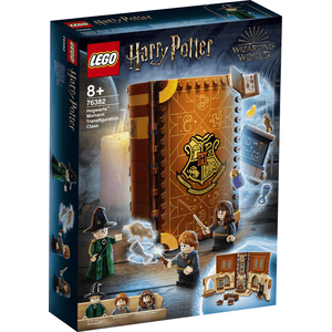 LEGO® Harry Potter™ 76382 Hogwarts™ Moment: Verwandlungsunterricht