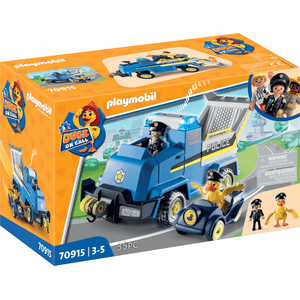 70915 Polizei Einsatzzentrale - Playmobil