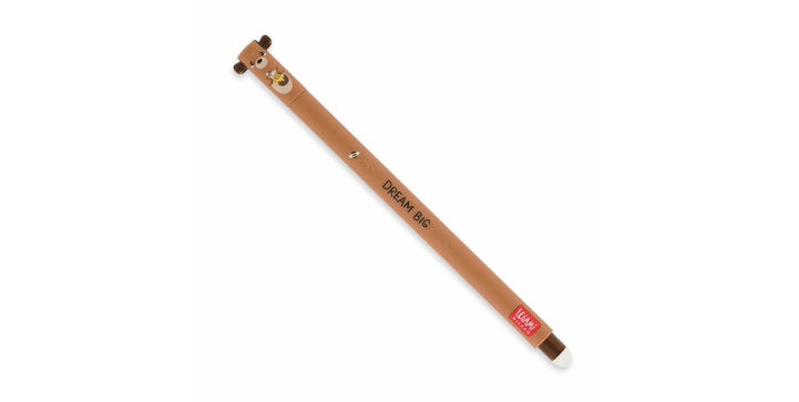 LEGAMI Gelschreiber - Teddybär