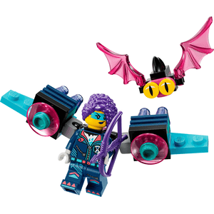 LEGO® DREAMZzz™ 30660 Zoeys Traumraketenrucksack