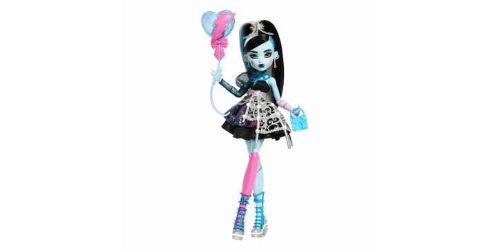Monster High schaurig schöner Geburtstag Frankie Puppe