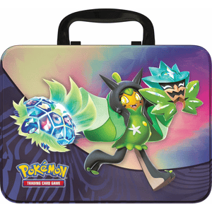Pokémon Herbst 2024 Sammelkoffer