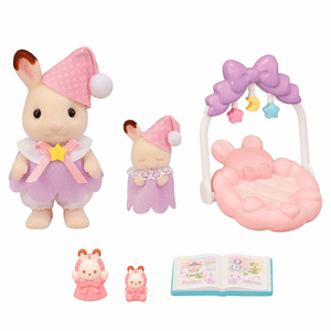 Sylvanian Families Schokoladenhasen Träumsüß Set