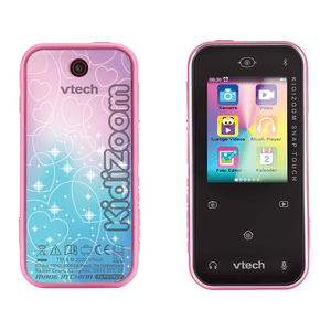 VTech® KidiZoom Snap Touch Pink