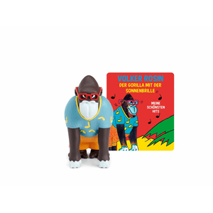 tonies® - Volker Rosin - Der Gorilla mit der Sonnenbrille