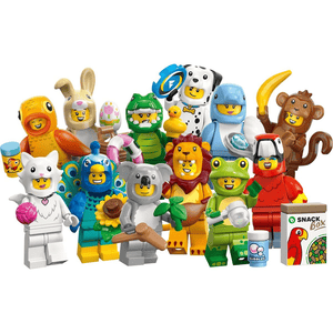 LEGO® Minifiguren 71051 Tiere Serie 28