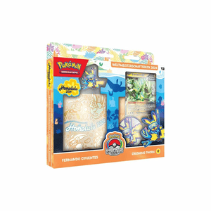 Pokémon Weltmeisterschaftsdeck Honolulu 2024