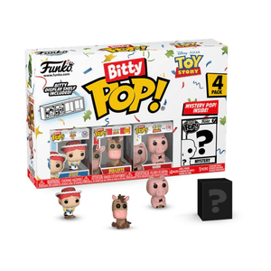 Funko Bitty POP: Toy Story- Jessie 4PK