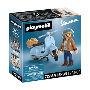 72284 80 Jahre Vespa: Iconic Style - Playmobil