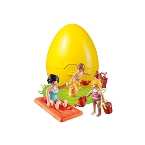 4941 Mama und Kinder - Playmobil