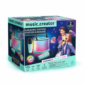 Canal Toys® Music Creator - Mini Karaoke Station