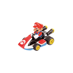 Carrera Pull & Speed Mariokart 8 Mario
