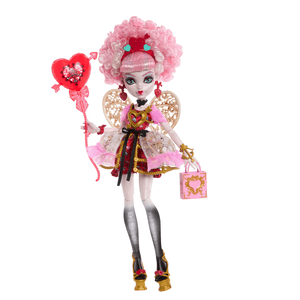 Monster High schaurig schöner Geburtstag Cupid Puppe