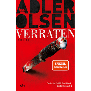 Jussi Adler-Olsen Verraten