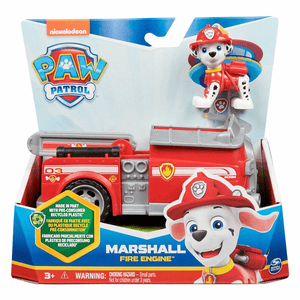 Paw Patrol Marshall Feuerwehrauto