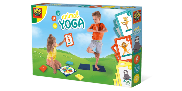 SES Animal yoga