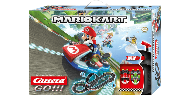 Carrera GO!!! Mario Kart 8