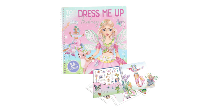 Depesche - TOPModel Dress Me Up Fantasy